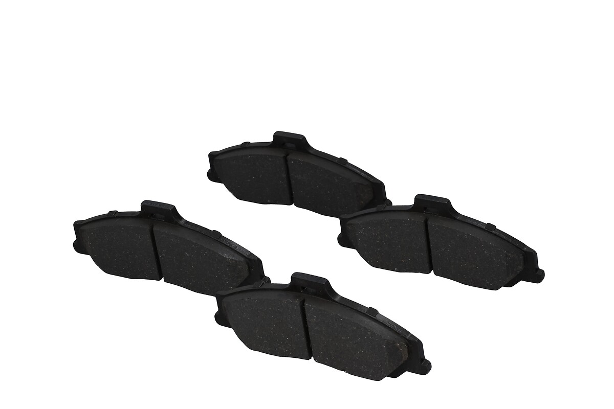 Jeu de 4 plaquettes de frein VALEO ref. 302060A